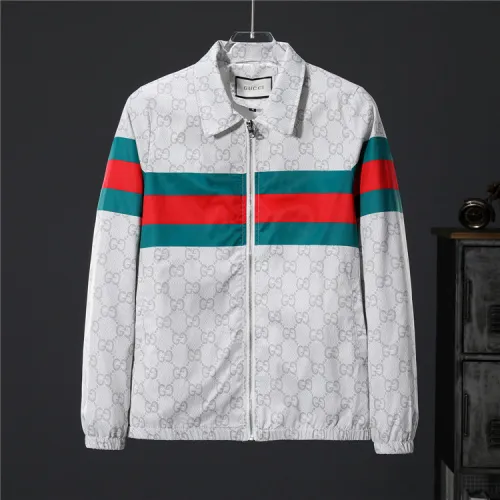 Gucci Jackets for MEN #B41413