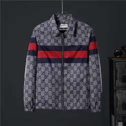 Gucci Jackets for MEN #B41414