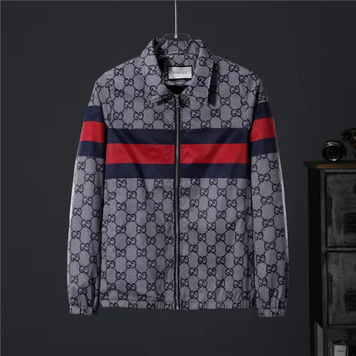 Gucci Jackets for MEN #B41414