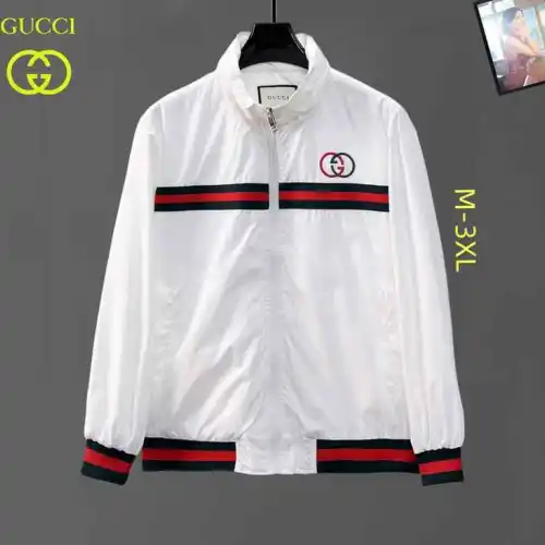 Gucci Jackets for MEN #B44989