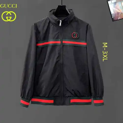 Gucci Jackets for MEN #B44990