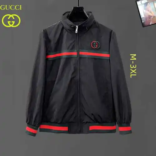 Gucci Jackets for MEN #B44990