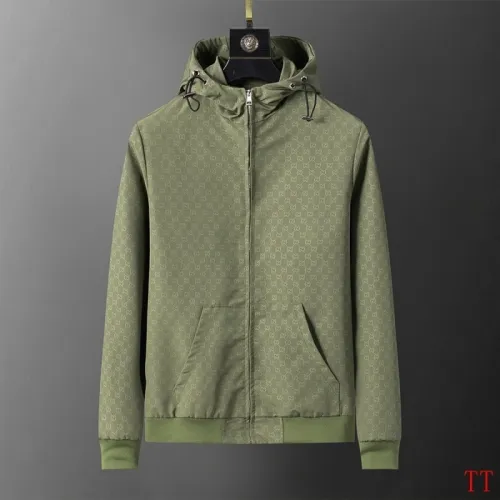 Gucci Jackets for MEN #B54650