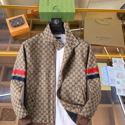 Gucci Jackets for MEN #B56181