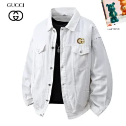 Gucci Jackets for MEN #B57650
