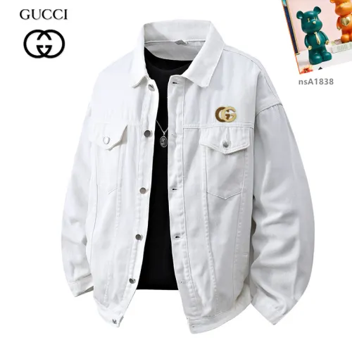 Gucci Jackets for MEN #B57650