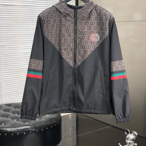 Gucci Jackets for MEN #B57795
