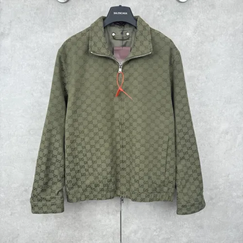 Gucci Jackets for MEN #B58804