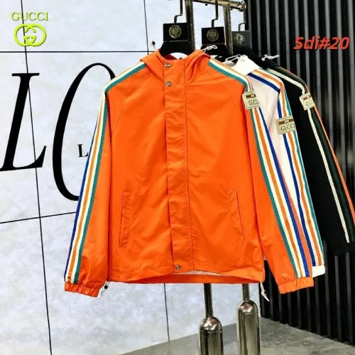 Gucci Jackets for MEN #B59318