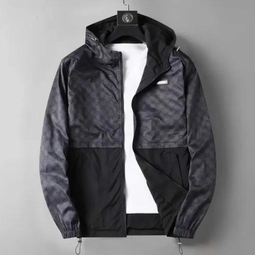 Gucci Jackets for MEN #B60403