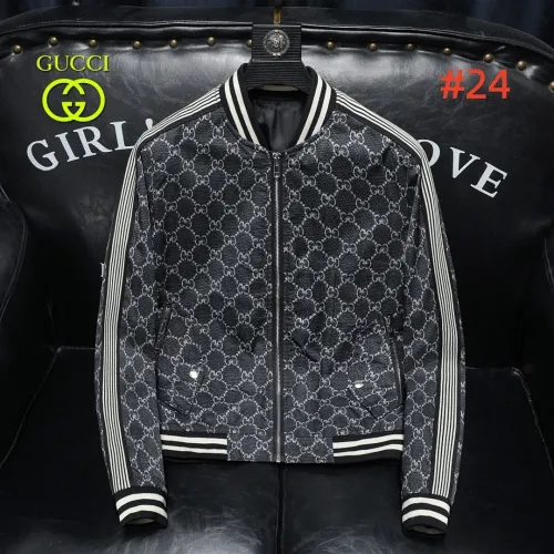 Gucci Jackets for MEN #B62145