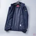 Gucci Jackets for MEN Black/Blue #B54652