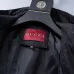 Gucci Jackets for MEN Black/Blue #B54652