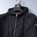 Gucci Jackets for MEN Black/Blue #B54652