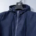 Gucci Jackets for MEN Black/Blue #B54652