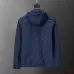 Gucci Jackets for MEN Black/Blue #B54652