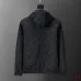 Gucci Jackets for MEN Black/Blue #B54652