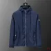 Gucci Jackets for MEN Black/Blue #B54652