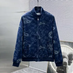  Jackets for MEN Blue #B53712