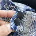 Gucci Jackets for MEN GG denim jacquard jacket #B53711