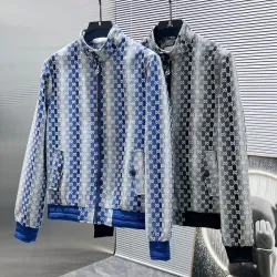  Jackets for MEN GG denim jacquard jacket #B53711