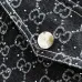 Gucci Jackets for MEN GG denim jacquard jacket Black/Blue #B53713