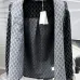 Gucci Jackets for MEN GG denim jacquard jacket Black/Blue #B53713