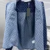 Gucci Jackets for MEN GG denim jacquard jacket Black/Blue #B53713