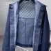 Gucci Jackets for MEN GG denim jacquard jacket Blue #B53714