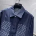 Gucci Jackets for MEN GG denim jacquard jacket Blue #B53714