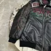 Gucci Leather Jacket for Men #B57035