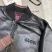 Gucci Leather Jacket for Men #B57036