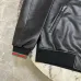 Gucci Leather Jacket for Men #B57036