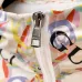 Gucci Luxury Brand Signature Pattern Hooded Jacket - Lightweight UV Protection #B53097