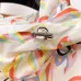 Gucci Luxury Brand Signature Pattern Hooded Jacket - Lightweight UV Protection #B53097