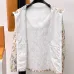 Gucci Luxury Brand Signature Pattern Hooded Jacket - Lightweight UV Protection #B53097