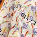 Gucci Luxury Brand Signature Pattern Hooded Jacket - Lightweight UV Protection #B53097