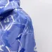 Gucci Luxury Brand Signature Pattern Hooded Jacket - Lightweight UV Protection #B53098
