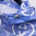 Gucci Luxury Brand Signature Pattern Hooded Jacket - Lightweight UV Protection #B53098