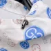 Gucci Luxury Brand Signature Pattern Hooded Jacket - Lightweight UV Protection #B53099