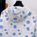 Gucci Luxury Brand Signature Pattern Hooded Jacket - Lightweight UV Protection #B53099