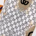 Gucci Luxury Brand Signature Pattern Hooded Jacket - Lightweight UV Protection #B53100