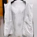 Gucci Luxury Brand Signature Pattern Hooded Jacket - Lightweight UV Protection #B53100