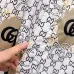 Gucci Luxury Brand Signature Pattern Hooded Jacket - Lightweight UV Protection #B53100