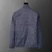 Gucci Men's Patterned Hooded Jacket #B54187