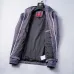 Gucci Men's Patterned Hooded Jacket #B54187