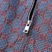 Gucci Men's Patterned Hooded Jacket #B54187