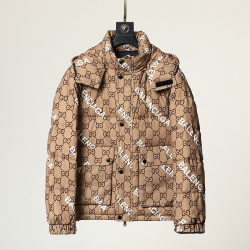 Gucci & Balenciaga new down jacket for MEN #99925139