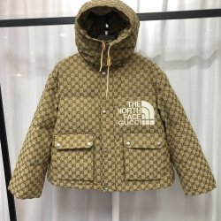 TheNorthFacex Gucci Jackets for men and women #99911330