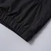 Hugo Boss Men's Hooded Windbreaker Jacket Black Lightweight Outerwear #B54254